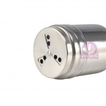 【A-OK】#304萬用旋轉胡椒瓶-中 Φ6.4xH9.4cm