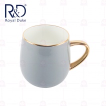 【Royal Duke】思念濃濃-灰玉色馬克杯 480cc