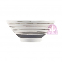 水雲 7.5吋-高台丸丼 Φ18.8*H8cm