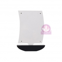 壓克力MENU架船型磁鐵吸式黑底 13*3*H18.5cm