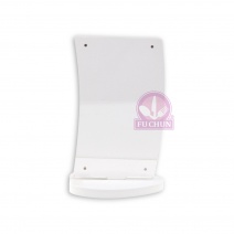 壓克力MENU架帆船型可拆白底 10*H20cm