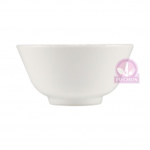 【日本進口】蘋果陶瓷 4.8吋飯碗 Φ12*H6cm