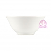 【日本進口】紅蘋果陶瓷 5.5吋 飯碗 Φ14*H6.5cm