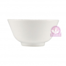 【日本進口】紅蘋果陶瓷 4.8吋飯碗 Φ12*H6cm
