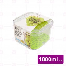 鮮寶儲物盒 1.8L/17.5*16.2*H10.6cm