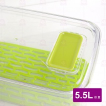 鮮寶儲物盒 5.5L/32.5*17.2*H14.2cm