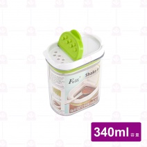 雙口香料罐 340ml/9.3*6.2*H11.4cm
