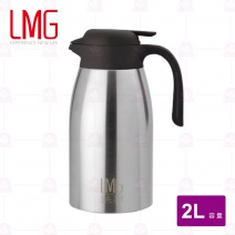 【LMG】316不鏽鋼真空保溫壺 2L