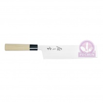 【六協刀具】蔬果刀(傳統)-鉬釩鋼 21cm