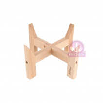 玻璃冷飲壺通用木架 H13.5cm
