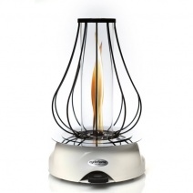 【O-Grill】Cycloflame mini 安全燃料燈 - 白(D)