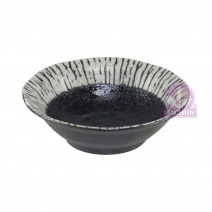 【日本進口】黑潮33淺丼 S64-06Φ11.5xH3.5cm