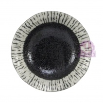【日本進口】黑潮33淺丼 S64-06Φ11.5xH3.5cm