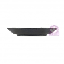 【日本進口】黑潮40皿 S64-02Φ14.5cm