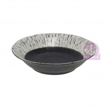 【日本進口】黑潮50淺丼 S64-07Φ17xH4cm