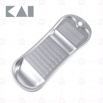 【日本貝印】DH-7068 鋁合金磨泥器 23x9.5cm