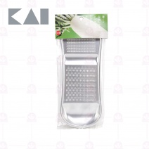 【日本貝印】DH-7068 鋁合金磨泥器 23x9.5cm