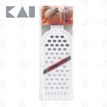【日本貝印】DH-7074調理器(磨泥/切片/波浪) 9.2cm