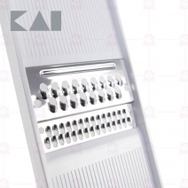 【日本貝印】DH-7083雙面刨絲器(粗/細) 28x8.3x1.1cm