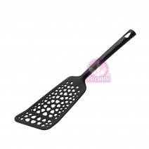 【義大利Olympia】耐熱濾油煎鏟 全長33.5cm