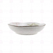 5.5吋紅梅梅花碟(PL03-5.5) Φ13xH3.5cm
