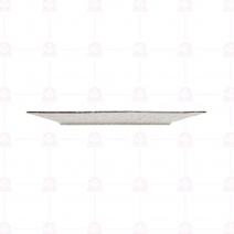 紅梅 PL01-12 正方盤 12吋 30.3x30.3x3.5cm