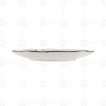 紅梅 PL02-12 螺紋淺式盤 12吋 Φ30.2x2.7cm