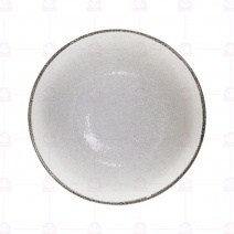 紅梅 W07AM6.5 反口螺紋碗 6.5吋  Φ16.5x8.8cm