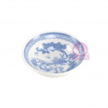 【大同磁器】4.5吋天井淺碗 (10入/束) 12.6x5cm