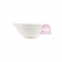 【大同磁器】4.5吋天井淺碗 (10入/束) 12.6x5cm