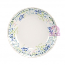 【大同磁器】9吋湯盤 #7027 23.4x4.5cm (20入/束)