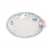 【大同磁器】9吋湯盤 #7027 23.4x4.5cm (20入/束)