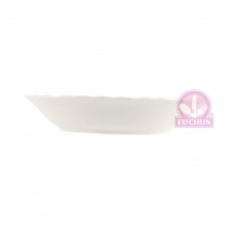 【大同磁器】9吋湯盤 #7027 23.4x4.5cm (20入/束)