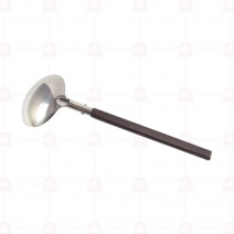 040 小元杓 杓口徑6.8 柄長17cm