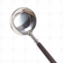 040 小元杓 杓口徑6.8 柄長17cm