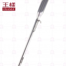 王樣 J-00041 本味湯杓 大 杓口徑8.5cm 總長31cm