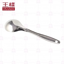 王樣OSAMA 泰式菜匙 304不銹鋼 杓口徑7cm