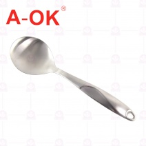 【A-OK】 304不銹鋼 美人魚大匙