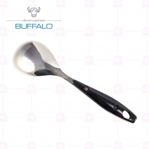 【BUFFALO牛頭牌】AG1D003 雅潔電木大匙 杓口徑7.3cm