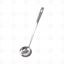 1014小圓杓(密小) 杓口徑7.3 柄長23.5cm