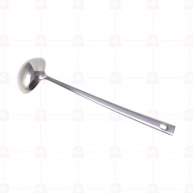 1014小圓杓(密小) 杓口徑7.3 柄長23.5cm