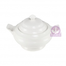 QHE005-12 平湯窩 12吋 32cm(含耳)*H19cm(含蓋)