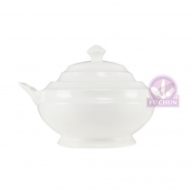 QHE005-12 平湯窩 12吋 32cm(含耳)*H19cm(含蓋)