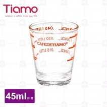 【Tiamo】玻璃量杯 1.5oz / 45cc (AC0011)