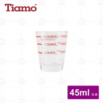 【Tiamo】玻璃量杯 1.5oz / 45cc (AC0011)