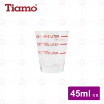 【Tiamo】玻璃量杯 1.5oz / 45cc (AC0011)