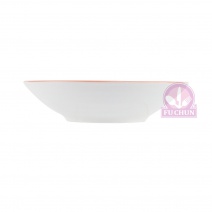 橘射線 7.5吋 如意盤 Φ18.8x4.7cm