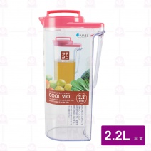 ASVEL 可倒放冷水壺 2.2L