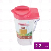 ASVEL 可倒放冷水壺 2.2L