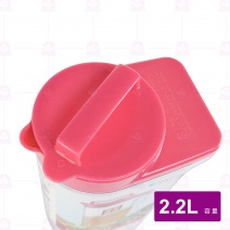ASVEL 可倒放冷水壺 2.2L